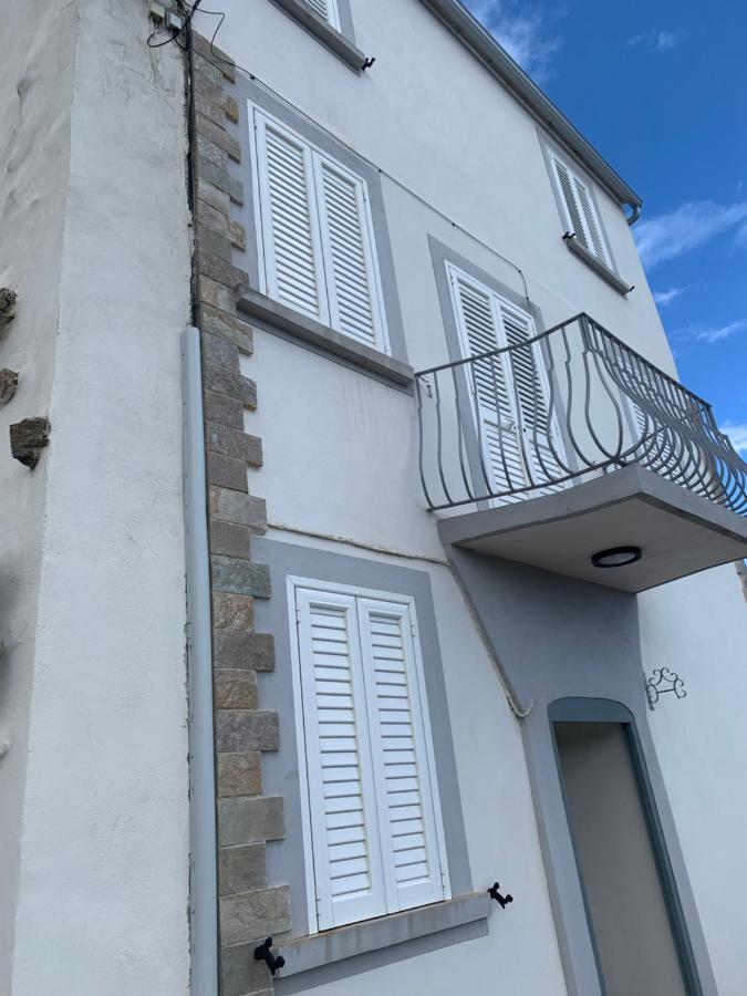 Magnifique Maison Avec Vue Mer Hauteur De Bastia Бастия Екстериор снимка
