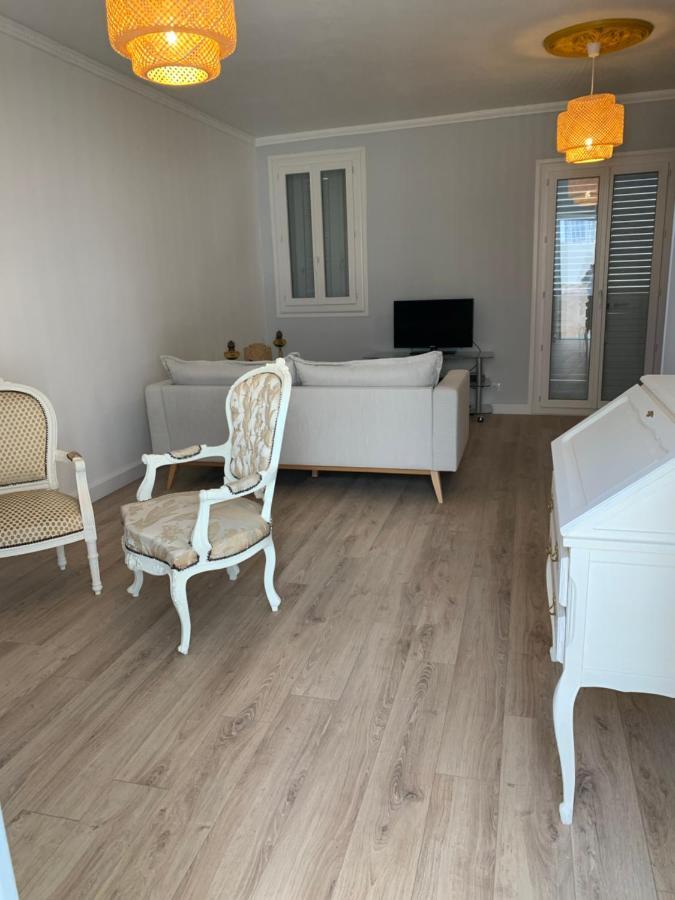 Magnifique Maison Avec Vue Mer Hauteur De Bastia Бастия Екстериор снимка